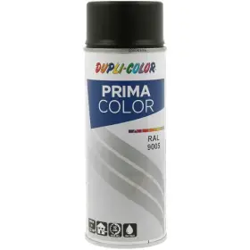 DUPLI - COLOR Prima RAL9005 černá - polomatný sprej 400ml