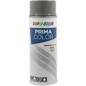 DUPLI - COLOR Prima RAL7037 prachová šedá - lesklý sprej 400ml