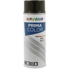 DUPLI - COLOR Prima RAL8019 šedohnědá - lesklý sprej 400ml