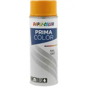 DUPLI - COLOR Prima RAL1007 narcisová žlutá - lesklý sprej 400ml