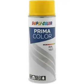 DUPLI - COLOR Prima RAL1021 hořčicová žlutá - lesklý sprej 400ml