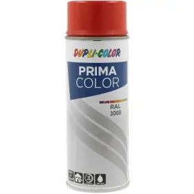 DUPLI - COLOR Prima RAL3000 ohnivě červená - lesklý sprej 400ml