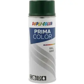 DUPLI - COLOR Prima RAL6005 mechoá zelená - lesklý sprej 400ml