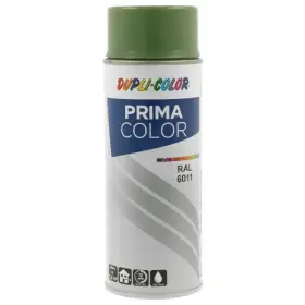 DUPLI - COLOR Prima RAL6011 zelená - lesklý sprej 400ml