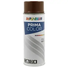 DUPLI - COLOR Prima RAL8011 ořechově hnědá - lesklý sprej 400ml