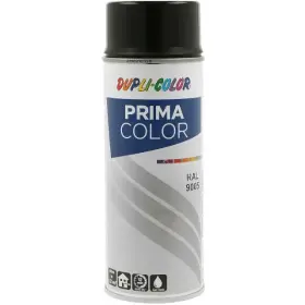 DUPLI - COLOR Prima RAL9005 černá - lesklý sprej 400ml