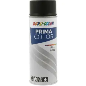 DUPLI - COLOR Prima RAL9005 černá - matný sprej 400ml