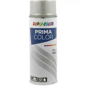 DUPLI - COLOR Prima RAL9006 bílý hliník - lesklý sprej 400ml
