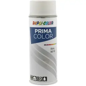 DUPLI - COLOR Prima RAL9006 čistě bílá - lesklý sprej 400ml