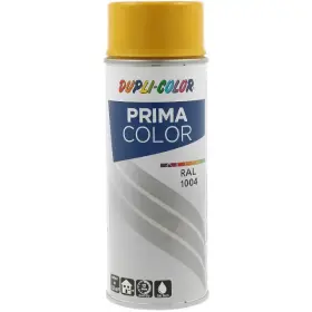 DUPLI - COLOR Prima RAL1004 zlatá žlutá - lesklý sprej 400ml