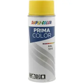 DUPLI - COLOR Prima RAL1018 zinková žlutá - lesklý sprej 400ml