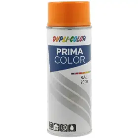 DUPLI - COLOR Prima RAL2000 žlutooranžová - lesklý sprej 400ml