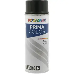 DUPLI - COLOR Prima RAL7021 černošedá - lesklý sprej 400ml