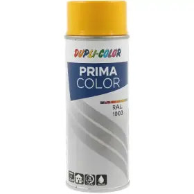 DUPLI - COLOR Prima RAL1003 signální žlutá - lesklý sprej 400ml