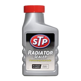 STP Radiator Sealant – těsnící přípravek na chladiče 300ml