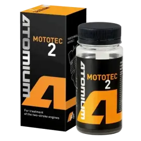 ATOMIUM Mototec 2 - Aditivum pro 2taktní motory 100ml