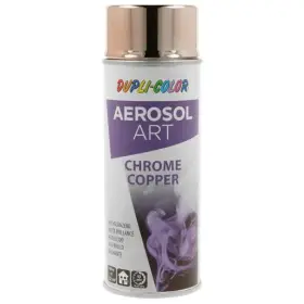 DUPLI - COLOR Aerosol Art chrome copper - lesklý sprej 400ml