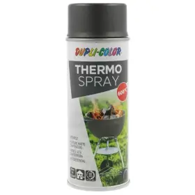 DUPLI - COLOR THERMO šedá - žáruvzdorný sprej 400ml