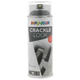 DUPLI - COLOR CRACKLE EFFECT černá - krakelovací lak 400ml