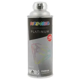 DUPLI - COLOR PLATINUM zaponový transparentní lak - lesklý sprej 400ml