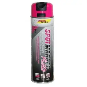 MOTIP COLORMARK Spotmarker Fluorescenční růžová - dočasný sprej 500ml