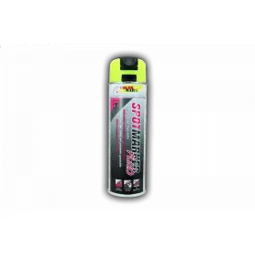 MOTIP COLORMARK Spotmarker Fluorescenční žlutá - dočasný sprej 500ml