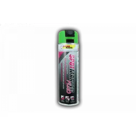 MOTIP COLORMARK Spotmarker Fluorescenční zelená - dočasný sprej 500ml