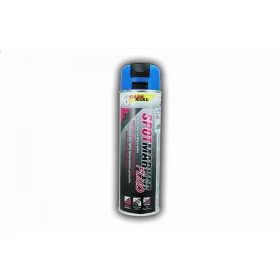 MOTIP COLORMARK Spotmarker Fluorescenční modrá - dočasný sprej 500ml
