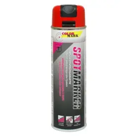 MOTIP COLORMARK Spotmarker červená - dočasný sprej 500ml