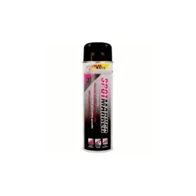MOTIP COLORMARK Spotmarker černá - dočasný sprej 500ml