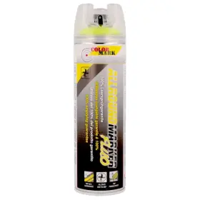 MOTIP COLORMARK Allroundmarker 360° fluorescenční žlutá - bodový sprej 500ml