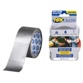 HPX 6200 opravná páska stříbrná 48mm x 5m