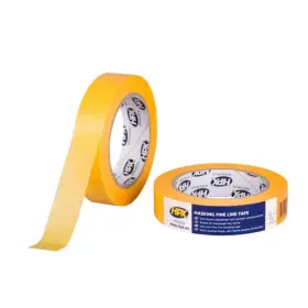 HPX Fine Line krycí maskovací páska zlatá 24mm x 50m