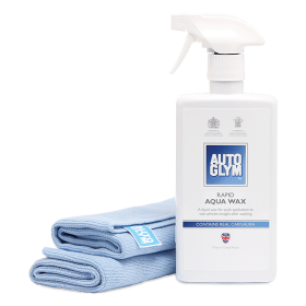 Autoglym Rapid Aqua Wax Complete Kit - Tekutý rychlost_thumb6