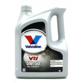 Valvoline VR1 RACING 5W-50 4L