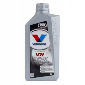Valvoline VR1 RACING 10W-60 1L