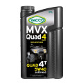 YACCO MVX Quad 4 Synth 5W-40 2L