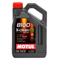 Motul 8100 X-CLEAN FE 5W-30 5L