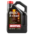 Motul 8100 X-CLEAN 5W-40 5L