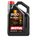 MOTUL 5W-30 8100 X-CLEAN EFE 5L