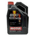 Motul 8100 Eco-Nergy 5W-30 5L