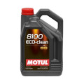 Motul 8100 Eco-Clean 0W-30 5L