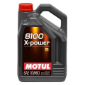 MOTUL 10W-60 8100 X-POWER 5L