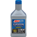 AMSOIL European Car Formula 5W-30 Improved ESP Synthetic Motor Oil 1 Quart / 946ML