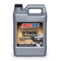 AMSOIL 20W-50 Synthetic V-Twin Motorcycle Oil 1 Gallon / 3,78L