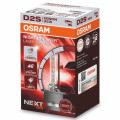 OSRAM XENONOVÁ VÝBOJKA XENARC D2S NIGHT BREAKER LASER +200% 66240XNN