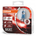 OSRAM NIGHT BREAKER LASER H4 P43T 12V 60W 64193NL-HCB 2ks