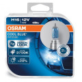 OSRAM COOL BLUE INTENSE H16 PGJ19-3 12V 19W 64219CBI-HCB 2KS