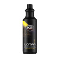 K2 LOTAR PRO - na čištění čalounění, koncentrát 1L