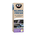 K2 KLIMA FRESH Bleuberry - osvěžovač klimatizace 150ml